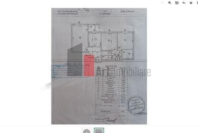 Apartament cu 3 camere decomandat în Sebastian