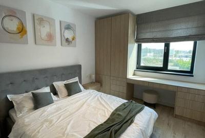 Ap. 2 Camere - Dezvoltator: Comat Towers, TIP 5, 58mp, Păcurari - 3