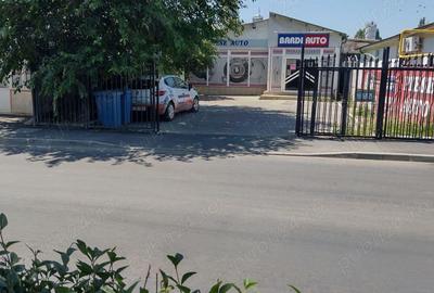 Depozit cu spatiu comercial - 2