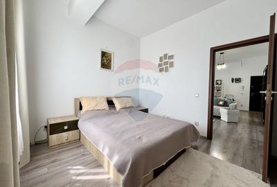 Apartament cu 2 camere semidecomandat, mobilat în Est - 10