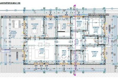 Casă individuală cu 4 camere cu Canalizare în Est - 10