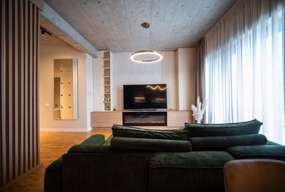 Inchiriere - Penthouse - 2 terase + 2 locuri de parcare - Avalon Estate-Pipera - 4