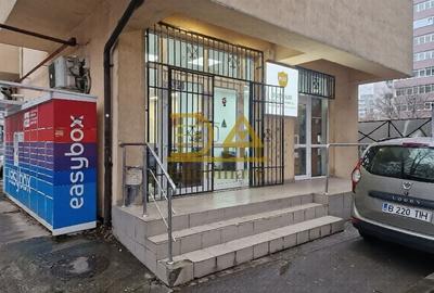 Spațiu comercial, de 54 mp, în P-ța Gorjului - 1