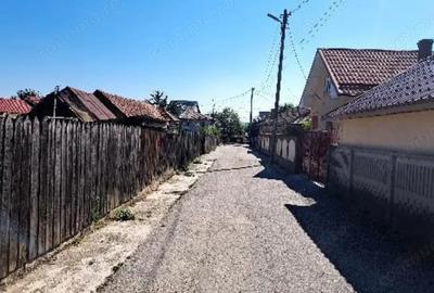 Cota de 1/2 teren si cota de 1/4 casa Loc Dragasani, Jud Valcea - 3