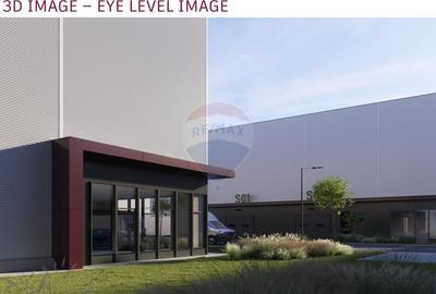 Teren extravilan de 76322 mp, în Exterior Vest - 9