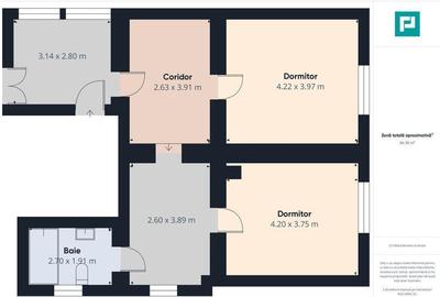 Casă cu 5 camere cu Teren 3950 Mp în Dorobanți - 2