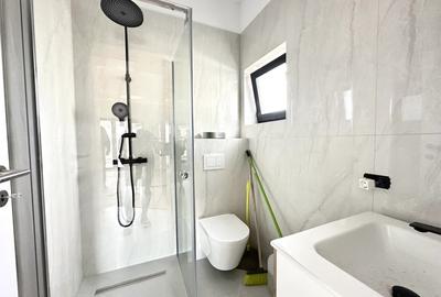 Duplex, 3 camere, 85 mp utili, 390 mp teren - Sanandrei - 7