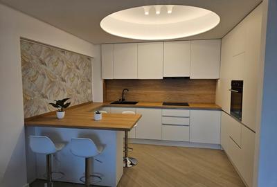 Cortina North | 3 camere | Lux | Prima Chirie | Parcare Inclusa - 3