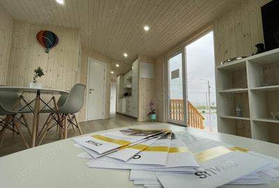 Casă cu 3 camere cu Teren 300 Mp în Păcurari - 5