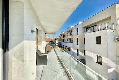 Apartament cu 3 camere semidecomandat, mobilat în Pipera - 3