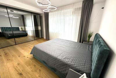 Apartament cu 4 camere decomandat, mobilat în Pipera - 23