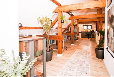 Apartament cu 3 camere decomandat, mobilat în Dorobanți - 1