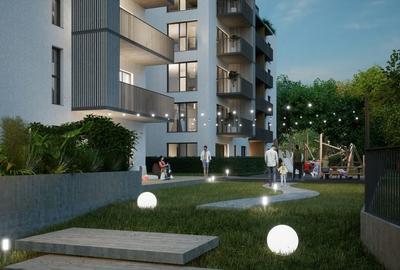 QUARTIER AZUGA - PROIECT SUSTENABIL PREMIAT - PENTHOUSE - 3 CAMERE, 100 MP