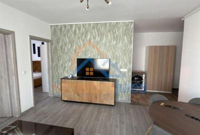 Apartament cu 3 camere semidecomandat, mobilat în Berceni - 1