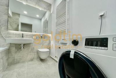 APARTAMENT NOU LUX/COMPLET MOBILAT SI UTILAT/VEDERE LIBERA/BANEASA - 12