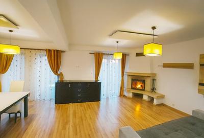 Inchiriere  casa  – Ghimbav, cu curte si 2 niveluri - 6