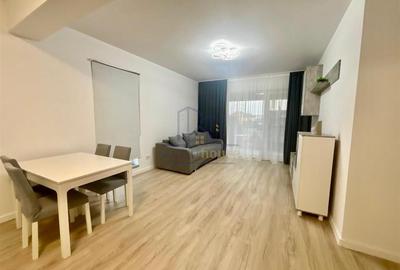 Apartament cu 2 camere decomandat, mobilat în Păulești - 1