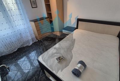 Apartament cu 2 camere decomandat, mobilat în Lujerului