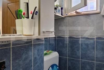 Apartament 2 camere - etaj 3/4, mobilat, 48 mp, decomandat - 10