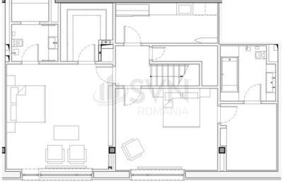 REA0052945 Apartament duplex 3 -150mp Camere Floreasca Rahmaninov - 5