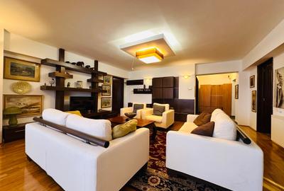 Aviatorilor || inchiriere 4 camere mobilat - 3