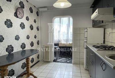 Apartament cu 2 camere decomandat în Decebal - 11