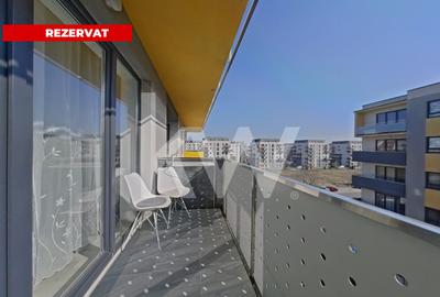 Garsonieră decomandată, mobilată în Avantgarden - 11