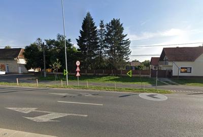 Teren Construcții intravilan de 1267 mp, în Moșnița Nouă - 4