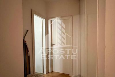 Apartament cu 3 camere decomandat, mobilat în Simion Bărnuțiu - 12