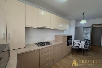 Apartament cu 3 camere decomandat, mobilat în Nufărul - 8