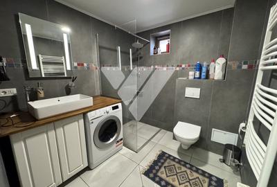 Casă individuală cu 4 camere cu Canalizare în Șura Mare - 6