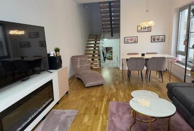 Duplex cu 4 camere cu Teren 307 Mp în Borhanci - 2