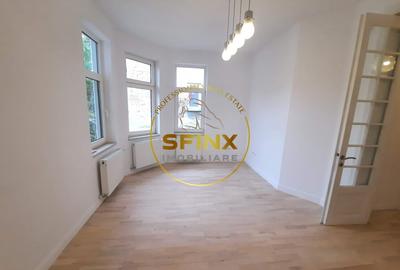 Dorobanti Capitale, vila interbelica renovata, de inchiriat pentru birouri - 10