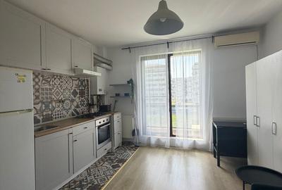 Apartament cu 2 camere decomandat în Militari