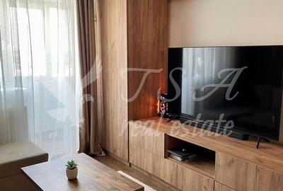 Apartament cu 2 camere, mobilat în Tei - 5