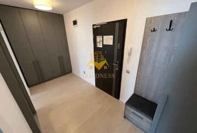 2 camere, parcare, bloc nou, terasa,Manastur, West City,Calea Floresti - 7