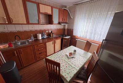 Apartament cu 3 camere decomandat, mobilat în Unirii - 10