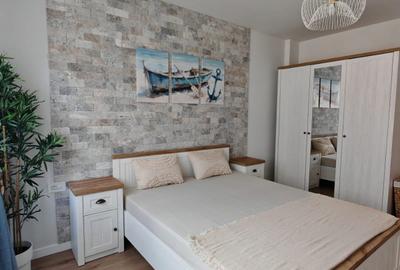 Apartament 3 camere-desing  marin modern,Zen Residence preț 1190 euro - 1