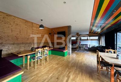Pensiune moderna de vanzare la cheie in Vistisoara cu 1800 mp de teren - 17