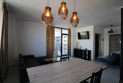 Apartament cu 2 camere decomandat, mobilat în Torontalului - 2