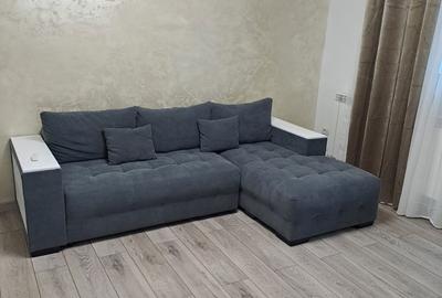 Apartament cu 2 camere, mobilat în Micro 14 - 8