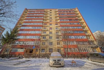 Apartament cu 2 camere semidecomandat în Hărmanului - 14