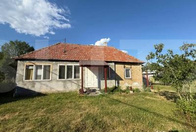 Casă cu 2 camere cu Teren 1356 Mp în Lemnia - 10