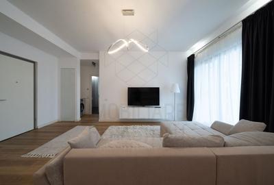 ONE Herastrau Park | 3 camere - 4