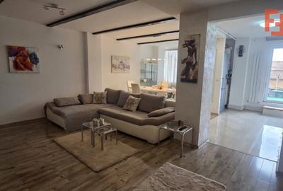 Apartament cu 3 camere semidecomandat, mobilat în Girocului - 1