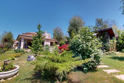 Casă individuală cu 4 camere cu Teren 1500 Mp în Corbeanca - 8