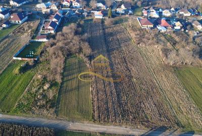 Teren Construcții intravilan de 2500 mp, în Măgura - 5