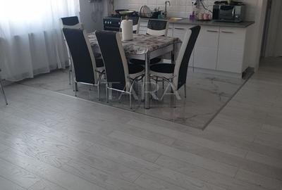 Apartament cu 3 camere semidecomandat, mobilat în Florești - 1