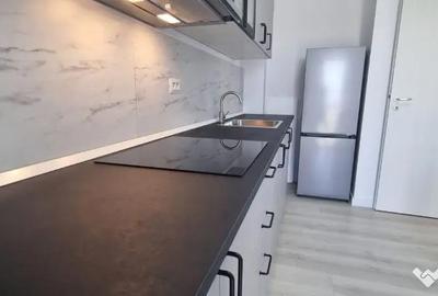 Apartament cu 2 camere semidecomandat în Nord - 5
