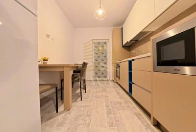 Apartament de 2 camere decomandate + parcare  | Zorilor - 9